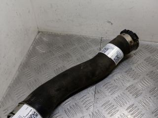 патрубок интеркулера BMW 3 серия F30/F31/F34 F30 2014, 2.0 л., N20 B20 B, бензин, АКПП, синий, седан, полный привод, 13717597591