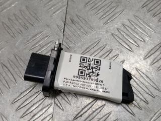 расходомер воздуха BMW 5 серия F07/F10/F11 2011, 3.0 л., N57 D30 A, дизель, АКПП, sophistog brillan metallic (a90), универсал, задний привод, правый руль, 7804150, 13627804150