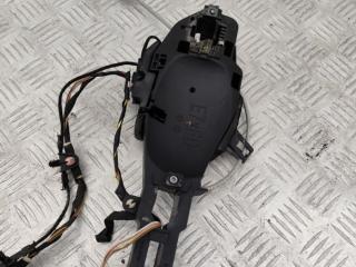 скелет ручки двери передней правой BMW X3 F25 2013, 3.5 л., бензин, АКПП, черный, внедорожник 5 дв., полный привод