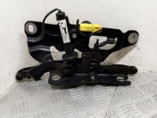 петля капота правая BMW 5 серия F07/F10/F11 F10 2011, 3.0 л., N57 D30 A, дизель, АКПП, carbonschwarz metallic (416), седан, задний привод, правый руль, 51237184442, 7184442, 7249888