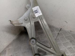 крепление ( кронштейн ) крыла BMW X1 F48 2016, 2.0 л., B47 C20 A, дизель, МКПП, alpinweiß iii (300), внедорожник 5 дв., полный привод, правый руль, 7329447