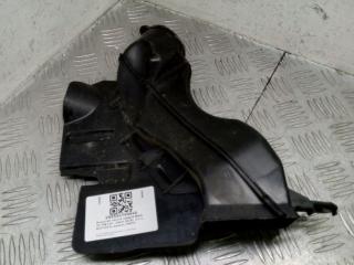 водосток капота правый BMW X1 F48 2016, 2.0 л., B47 C20 A, дизель, МКПП, alpinweiß iii (300), внедорожник 5 дв., полный привод, правый руль, 51317355438, 7355438