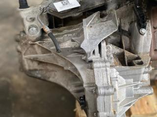 КПП механическая (МКПП) Renault Clio 2 поколение [2-й рестайлинг] 2006, 1.5 л., K9K 764, дизель, МКПП, K9K764