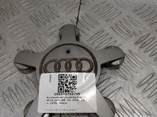 колпачок литого диска Audi A6 4F/C6 [рестайлинг] 2010, 3.0 л., CDYA, дизель, 7x7x, седан, полный привод, правый руль, 4F0601165N