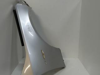 крыло переднее правое BMW 5 серия E60/E61 2005, бензин, серебро, седан