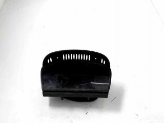 монитор мультимедиа BMW 5 серия E60/E61 2007, дизель, серый, седан