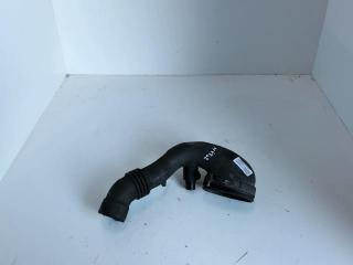 патрубок воздушного фильтра BMW 5 серия E60/E61 2007, дизель, серый, седан