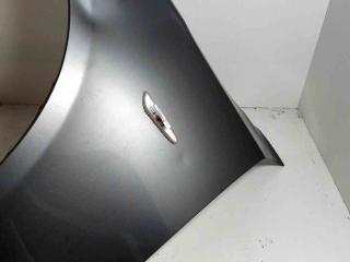 повторитель поворота на крыле BMW 5 серия E60/E61 2007, дизель, серый, седан