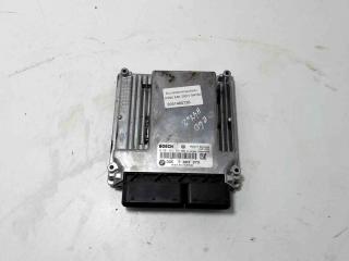 блок управления двигателем BMW 5 серия E60/E61 2007, дизель, серый, седан