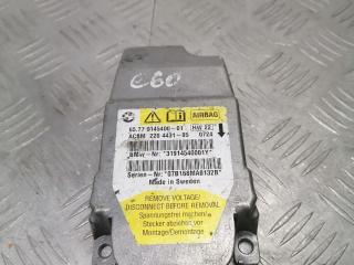 блок AirBag BMW 5 серия E60/E61 2007, бензин, серый, седан