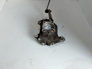 кулак поворотный правый BMW 5 серия E60/E61 2007, дизель, серый, седан