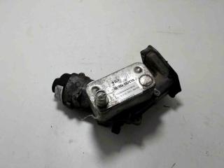 теплообменник масляного фильтра BMW 5 серия E60/E61 2007, дизель, серый, седан