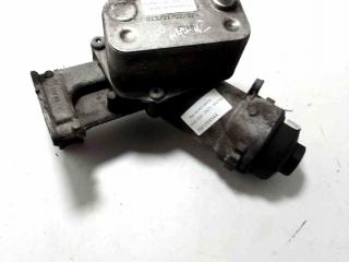 корпус масляного фильтра BMW 5 серия E60/E61 2007, дизель, серый, седан