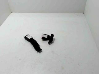 замок ремня безопасности BMW X3 E83 [рестайлинг] 2007, дизель, черный, внедорожник 5 дв.