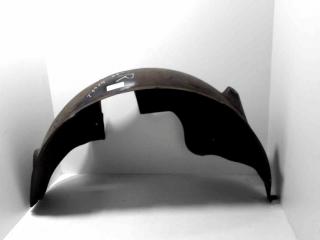 защита арок задняя правая (подкрылок) BMW X3 E83 [рестайлинг] 2007, дизель, черный, внедорожник 5 дв.