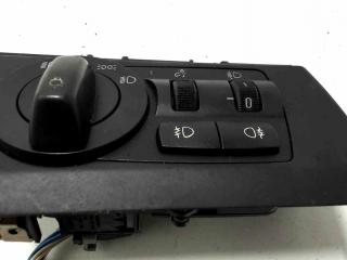 переключатель света BMW X3 E83 [рестайлинг] 2007, дизель, черный, внедорожник 5 дв.