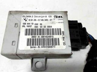 блок управления (другие) BMW X3 E83 [рестайлинг] 2007, дизель, черный, внедорожник 5 дв.