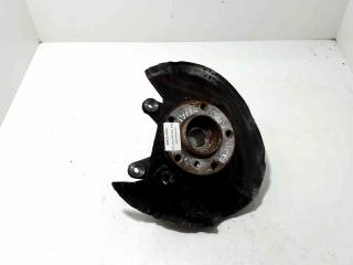 кулак поворотный правый BMW X3 E83 [рестайлинг] 2007, дизель, черный, внедорожник 5 дв.