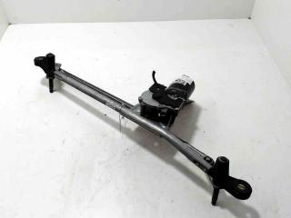 механизм стеклоочистителя (трапеция дворников) BMW X5 E53 [рестайлинг] 2004, дизель, черный, внедорожник 5 дв.