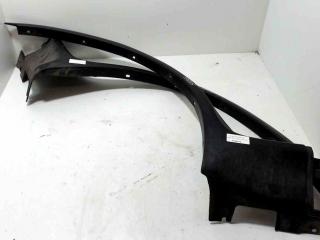 молдинг крыла BMW X5 E53 [рестайлинг] 2004, дизель, черный, внедорожник 5 дв.