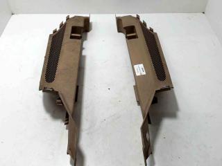 пластик BMW X5 E53 [рестайлинг] 2004, дизель, черный, внедорожник 5 дв.