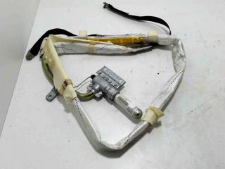 подушка безопасности боковая (шторка) BMW X5 E53 [рестайлинг] 2004, дизель, черный, внедорожник 5 дв.