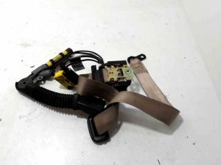 ремень безопасности BMW X5 E53 [рестайлинг] 2004, дизель, черный, внедорожник 5 дв.