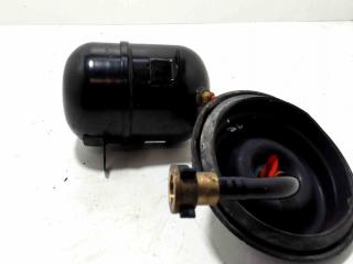 ресивер пневмоподвески BMW X5 E53 [рестайлинг] 2004, дизель, черный, внедорожник 5 дв.