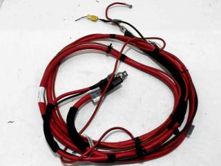 клемма аккумулятора плюс BMW X5 E53 [рестайлинг] 2004, дизель, черный, внедорожник 5 дв.