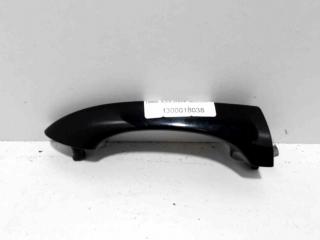 ручка наружная задняя правая BMW X5 E53 [рестайлинг] 2004, дизель, черный, внедорожник 5 дв.