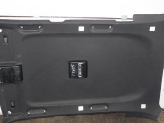 потолок BMW X5 E53 [рестайлинг] 2004, дизель, черный, внедорожник 5 дв.