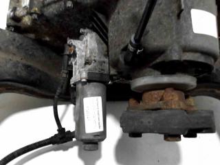 электромотор раздаточной коробки BMW X5 E53 [рестайлинг] 2004, дизель, черный, внедорожник 5 дв.