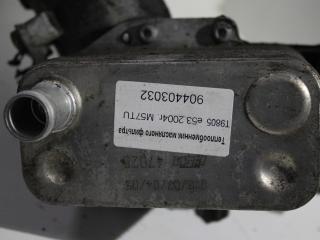 теплообменник масляного фильтра BMW X5 E53 [рестайлинг] 2004, дизель, внедорожник 5 дв.