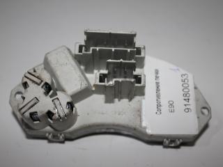 сопротивление печки BMW 3 серия E90/E91/E92/E93 2007, седан