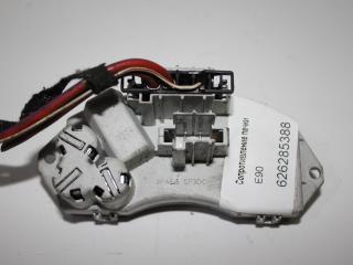сопротивление печки BMW 3 серия E90/E91/E92/E93 2007, седан
