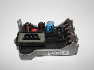 сопротивление печки BMW 7 серия E65/E66/E67 [рестайлинг] 2007, седан, 6934390