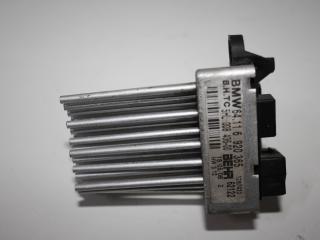 сопротивление печки BMW X3 E83 [рестайлинг] 2007, внедорожник 5 дв., 64116920365, 6920365