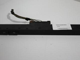 панель управления BMW 5 серия E39 [рестайлинг] 2002, седан