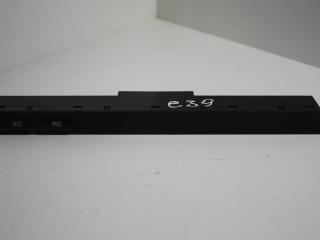 панель управления BMW 5 серия E39 [рестайлинг] 2002, седан