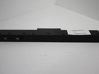 панель управления BMW 5 серия E39 [рестайлинг] 2002, седан