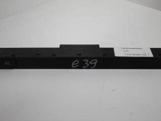 панель управления BMW 5 серия E39 [рестайлинг] 2002, седан