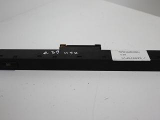 панель управления BMW 5 серия E39 [рестайлинг] 2002, седан