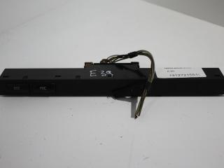 панель управления BMW 5 серия E39 [рестайлинг] 2002, седан