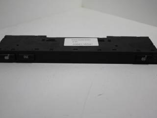 панель управления BMW 5 серия E39 [рестайлинг] 2002, седан