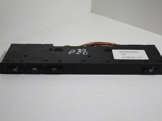 панель управления BMW 7 серия E38 [рестайлинг] 2001, седан