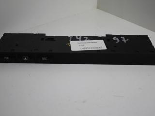 панель управления BMW 7 серия E38 [рестайлинг] 2001, седан