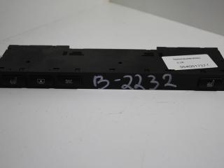 панель управления BMW 7 серия E38 [рестайлинг] 2001, седан