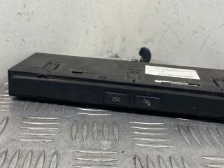 панель управления BMW 5 серия E60/E61 2006, седан