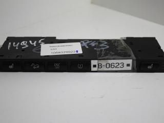 панель управления BMW X3 E83 2004, внедорожник 5 дв.