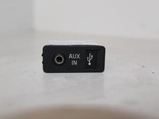 разъем AUX / USB BMW 5 серия E60/E61 [рестайлинг] 2008, седан, 9129652